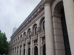 -民园广场