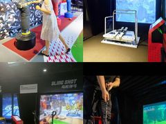 -VS SPORTS PARK运动玩乐园·团建·生日会(合生汇店)
