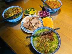 -吾穆勒蓬灰牛肉面·清真(中海河山郡店)