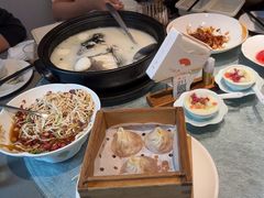 -小厨娘淮扬菜(河西奥美大厦店)