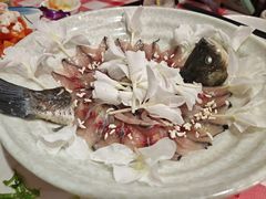 -龙桥私厨·姜花菊花过桥鱼·顺德菜(容桂店)