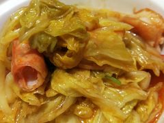大虾白菜-必点海鲜·鲅鱼水饺(鞍山西道店)