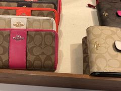 -COACH蔻驰(百联奥特莱斯广场店)