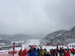 -太子岭滑雪场
