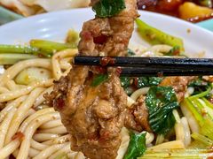 炒米粉-阿拉木汗餐厅(山大路店)