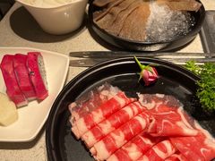 -海底捞火锅(航洋城店)