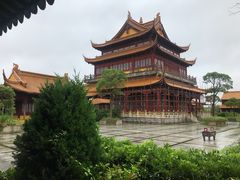 -圆陀角旅游度假区-玉龙寺