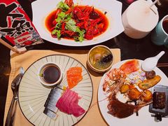 -盛宴自助餐厅(运达喜来登店)
