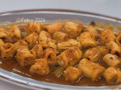 豉汁蒸竹肠-嘉升大排档(番禺总店)