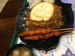 -雨林餐厅(长隆海洋王国店)