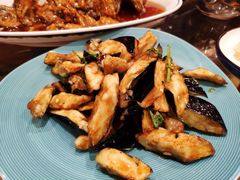 风味茄子-会仙楼饭庄(宽厚里店)