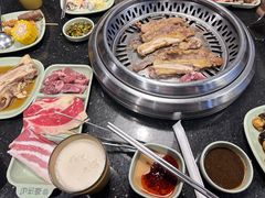 -盛江山自助料理(太原街万达店)