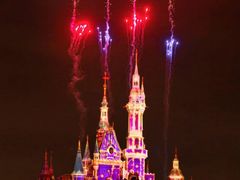 -上海迪士尼度假区