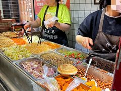 -三兄弟高炉烧饼