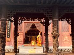 -潭柘寺景区