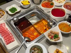 -海底捞火锅(雨花世茂店)