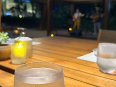 -三亚艾迪逊酒店·海滩烧烤 BARBACOA·现场乐队·浪漫晚餐·烧烤海鲜