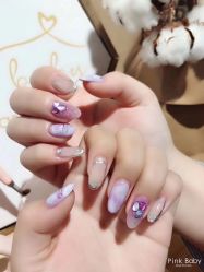 -PinkBaby美甲美睫