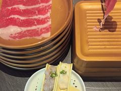 -牛YO寿喜烧火锅自助(三台子万象汇店)
