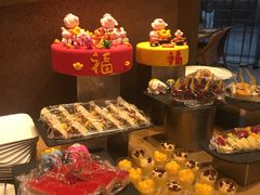 -成都新东方千禧大酒店-琥珀西餐厅