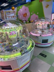-莫莉幻想儿童乐园(天津熙悦汇店)