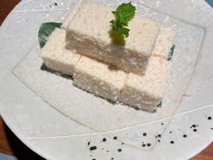 雪方椰奶冻-大树餐厅(益田假日店)