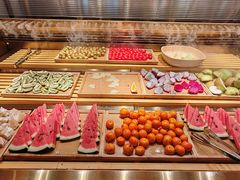 -姜胖胖首尔自助烤肉·街头小吃大排档(国瑞中心店)