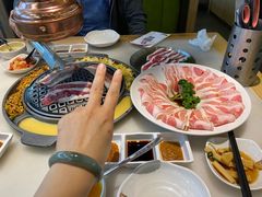 -韩宫宴烤肉·料理(宝山万达店)