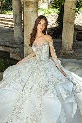 -MANLI BRIDAL婚纱