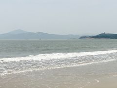 -普陀山风景名胜区-千步大沙