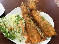 -班赞海鲜市场