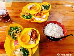 -老滇过桥米线(永安路店)