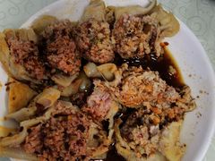 -老许家正宗驴肉黄面胡羊焖饼·烧烤(名吃广场店)