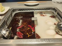 -海底捞火锅(老城根店)