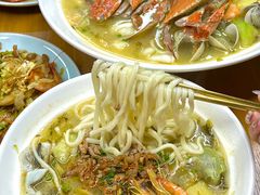 -面道赞宁海海鲜面(迎凤街店)