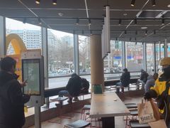 -麦当劳(北苑秋实路店)