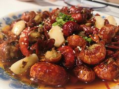 -丹虾|文和友小龙虾·烙锅(陕西路旗舰店)