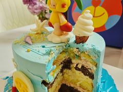 -CAKE BOSS 蛋糕老板(西单君太百货店)