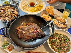 -开海·红岛海鲜虾水饺(石老人店)