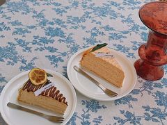 榛果拿铁千层-CAKE WANG千层制造所(省府店)