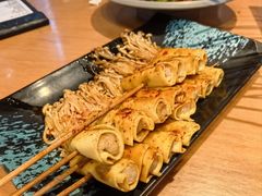 -华府九号海鲜烧烤大排档(龙域店)
