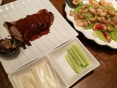 -青岛海景花园大酒店·白果树餐厅青岛菜