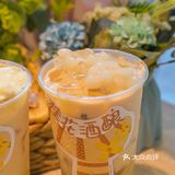 桂花酒酿 -独属于秋天的味道 | 桂源铺秋日新品超治愈