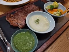 精选牛排套餐-EN SPACE恩空间