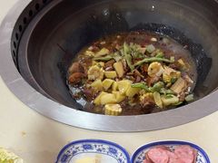 -崔记老东北传奇铁锅炖(横店总店)