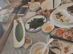 -如轩·海鲜砂锅粥·潮汕菜(南城店)