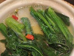 -华记煲仔华·煲仔饭(三元里万科里店)