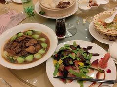 -酌宴府The China Club·广州万富希尔顿酒店(云城东路店)