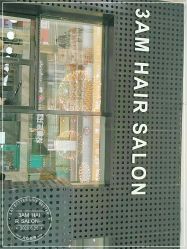 -3AM HAIR SALON烫发染发接发