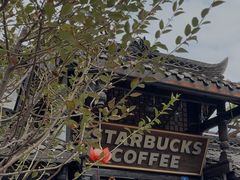 -星巴克臻选(成都宽窄巷子店)